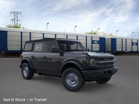 New 2025 Ford Bronco 4-Door image 16