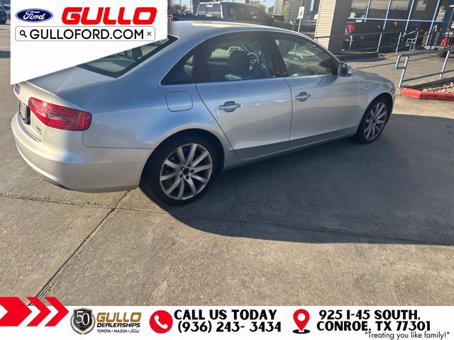 Used 2013 Audi A4 2.0T Premium Plus AWD/4WD image 6