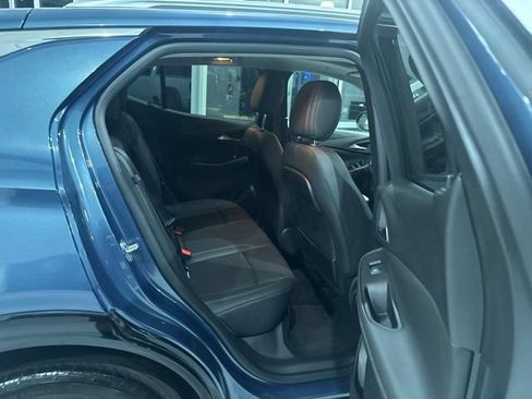 Used 2024 Buick Encore GX Sport Touring w/ Experience Buick Package AWD/4WD image 37