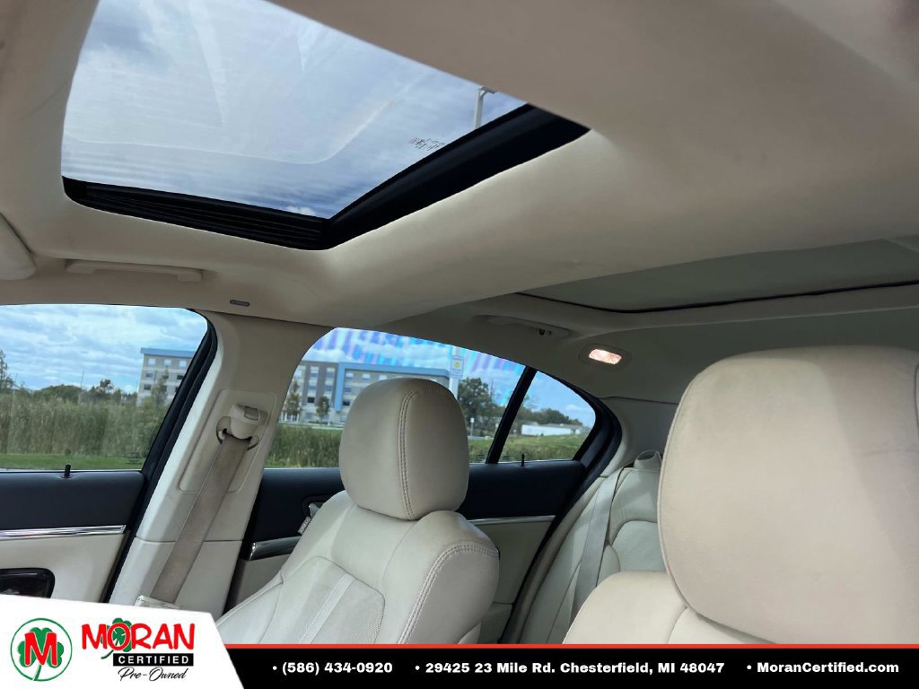 Used 2015 Lincoln MKS AWD w/ Equipment Group 101A image 17