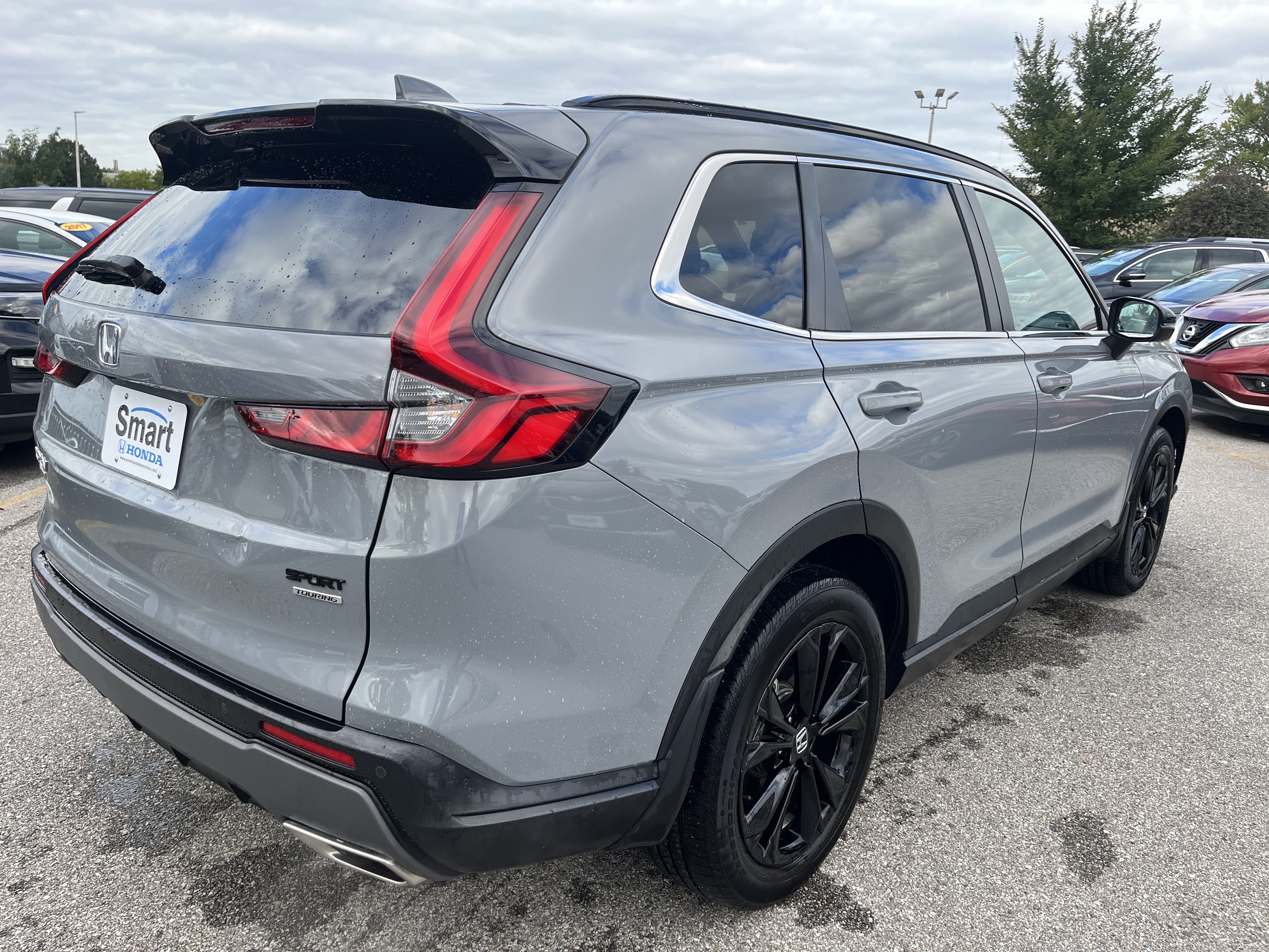 Certified 2025 Honda CR-V Sport Touring image 5
