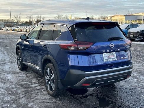Certified 2023 Nissan Rogue SL image 6