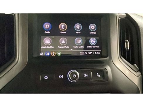Used 2025 Chevrolet Silverado 2500 W/T w/ WT Convenience Package AWD/4WD image 14