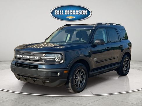 Used 2021 Ford Bronco Sport Big Bend AWD/4WD image 3