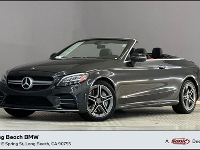 Used 2019 Mercedes-Benz C 43 AMG 4MATIC Cabriolet