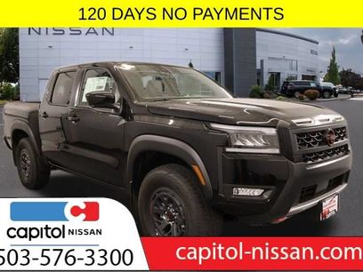 New 2026 Nissan Frontier PRO-4X w/ Pro Premium Package