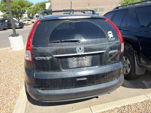 Used 2012 Honda CR-V EX-L image 5
