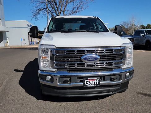 Used 2023 Ford F250 XLT w/ FX4 Off-Road Package image 3