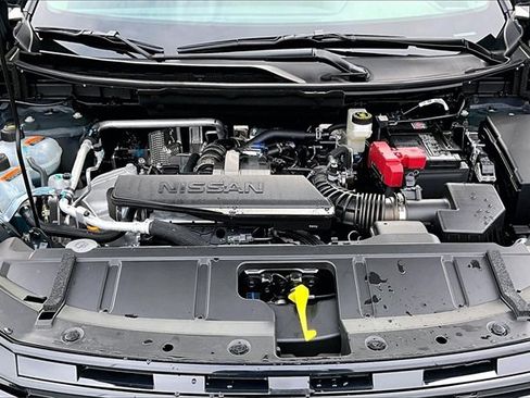 New 2026 Nissan Rogue SV image 12