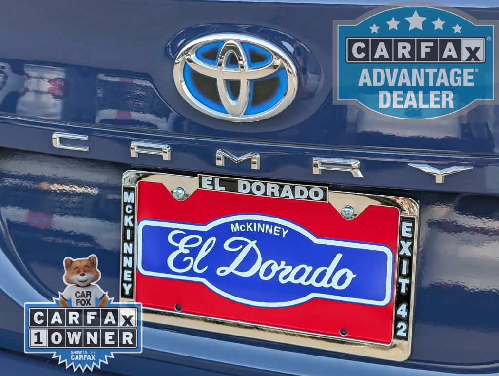 Used 2024 Toyota Camry XLE w/ Cold Weather Package FWD image 33