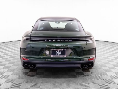 New 2026 Porsche Panamera 4 AWD/4WD image 31