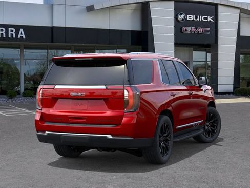 New 2026 GMC Yukon Elevation w/ Elevation Premium Package AWD/4WD image 4