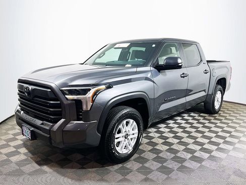 Certified 2026 Toyota Tundra SR5 w/ SR5 Convenience Package AWD/4WD image 4