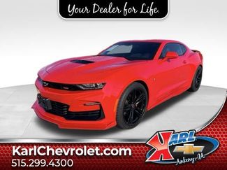Used 2020 Chevrolet Camaro SS RWD video 1