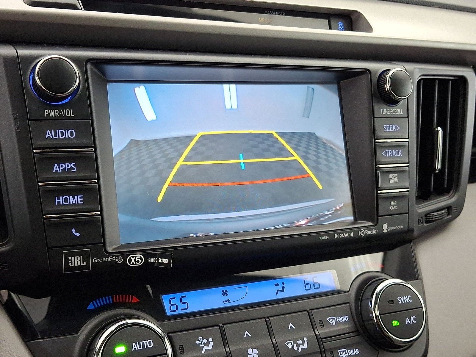 Certified 2016 Toyota RAV4 Limited AWD/4WD image 7