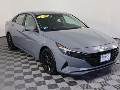 Used 2023 Hyundai Elantra SEL