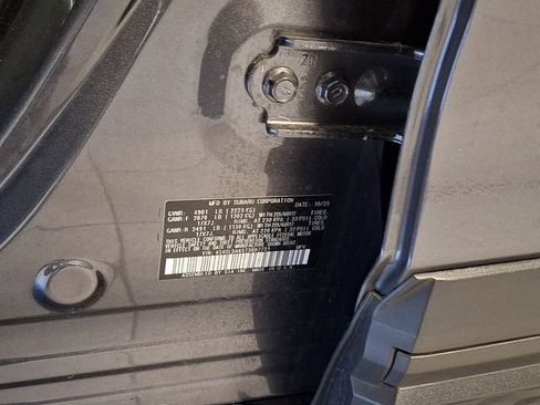 Certified 2026 Subaru Forester AWD/4WD image 26