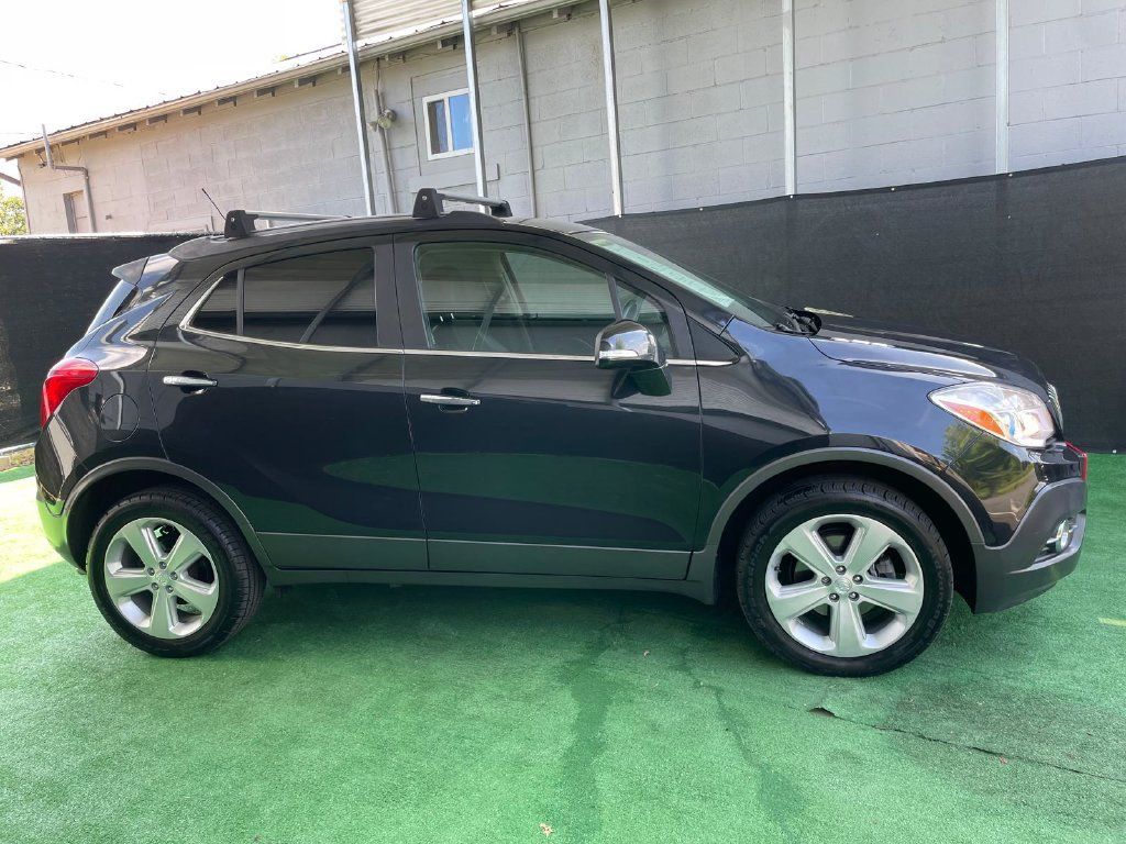 Used 2015 Buick Encore Convenience AWD/4WD image 1