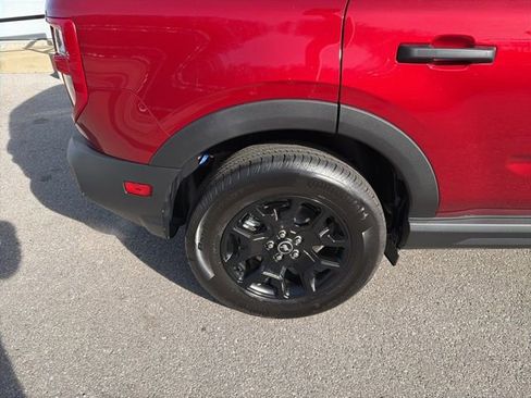 New 2025 Ford Bronco Sport Big Bend w/ Convenience Package image 16