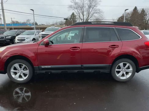 Used 2014 Subaru Outback 2.5i Limited w/ Moonroof Package image 5