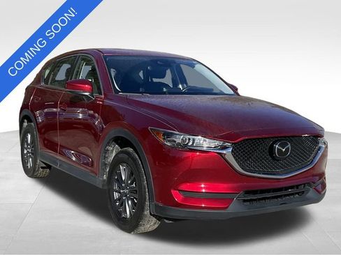 Used 2019 MAZDA CX-5 Sport w/ I-ACTIVSENSE Package image 1
