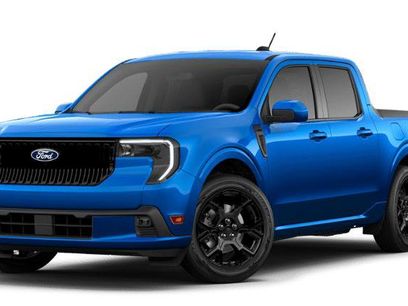 New 2026 Ford Maverick Lobo