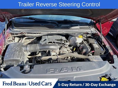 Certified 2021 RAM 1500 Big Horn w/ Trailer Tow Group image 29