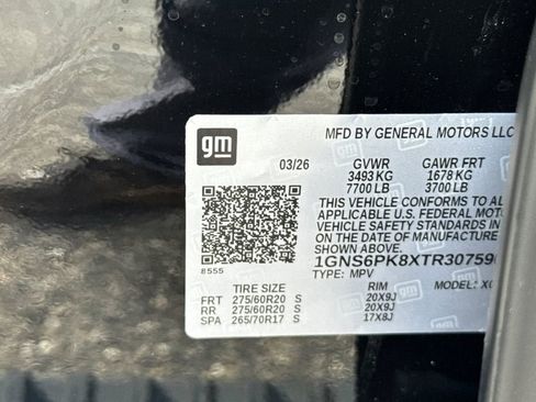 New 2026 Chevrolet Tahoe Z71 image 31