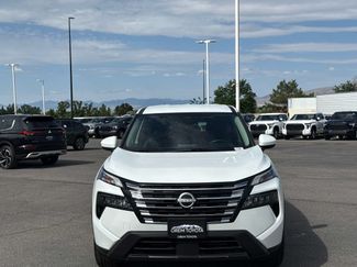 Used 2025 Nissan Rogue SV AWD/4WD video 2