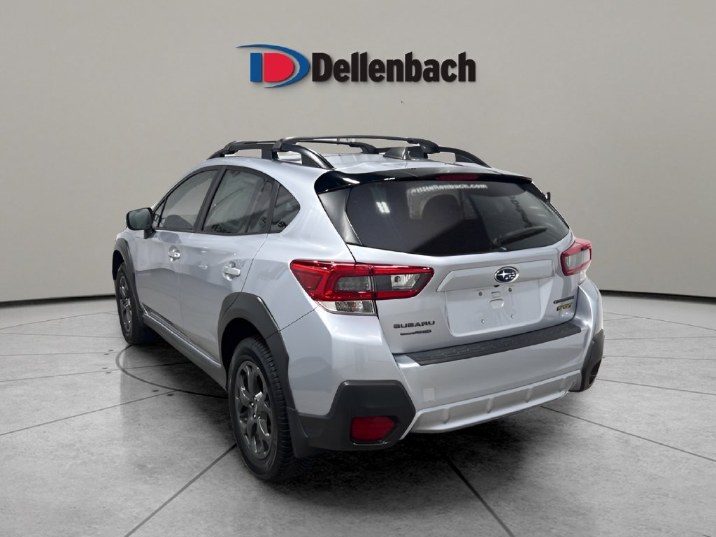 Used 2021 Subaru Crosstrek 2.5i Sport w/ Moonroof Package AWD/4WD image 2