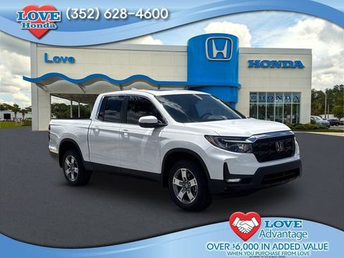 Used 2026 Honda Ridgeline RTL image 1