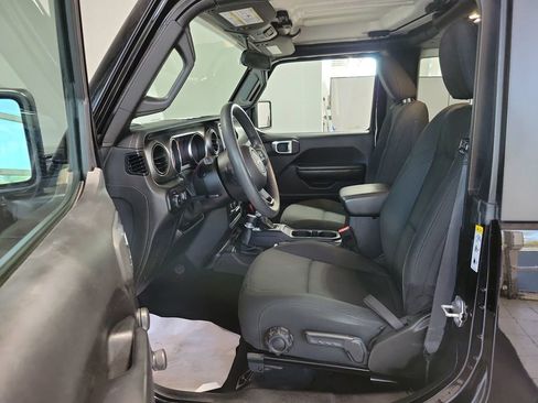 Used 2019 Jeep Wrangler Sport image 50