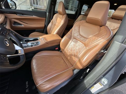 Certified 2023 INFINITI QX60 Autograph w/ Cargo Package image 15