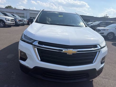 Used 2023 Chevrolet Traverse LS w/ LPO, Floor Liner Package AWD/4WD image 8