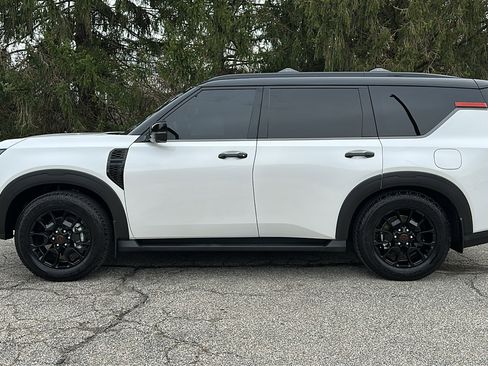 New 2026 Nissan Armada PRO-4X image 15