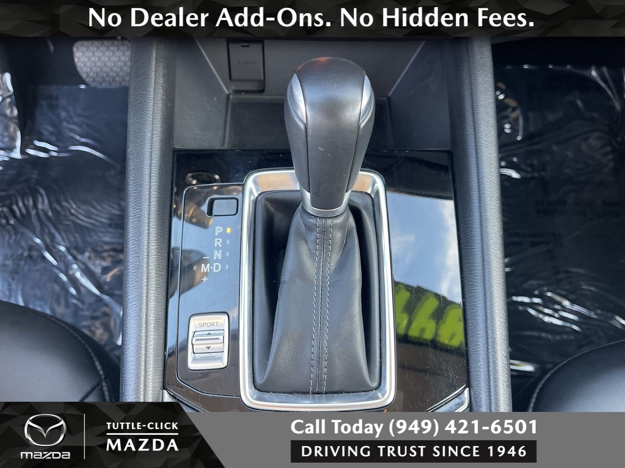 Used 2025 MAZDA CX-5 AWD 2.5 S w/ Select Package image 29