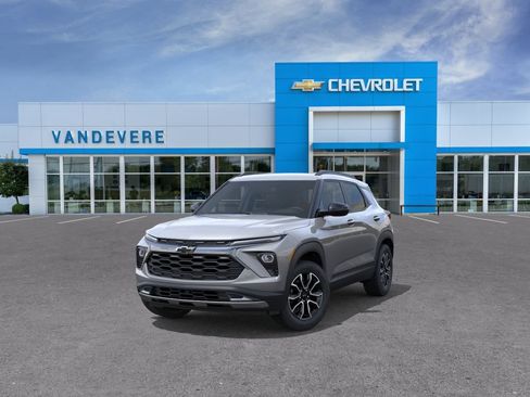New 2026 Chevrolet TrailBlazer ACTIV w/ Convenience Package FWD image 8