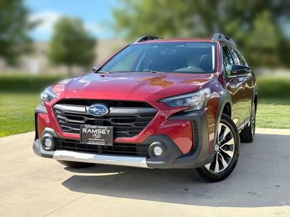 Certified 2024 Subaru Outback Limited XT