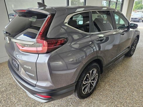 Used 2020 Honda CR-V EX-L image 2