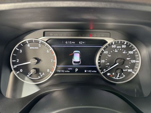 Used 2022 Nissan Rogue SV image 18