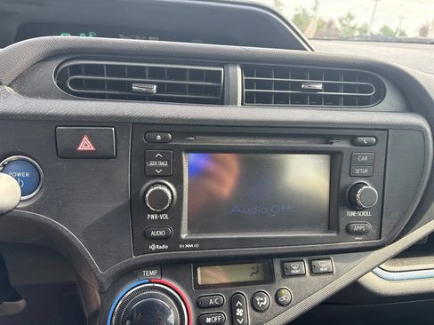 Used 2013 Toyota Prius C Three FWD image 13