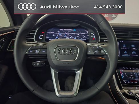Used 2023 Audi Q7 3.0T Prestige w/ Prestige Package AWD/4WD image 37