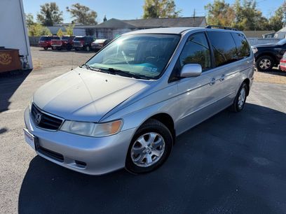 Used 2003 Honda Odyssey EX