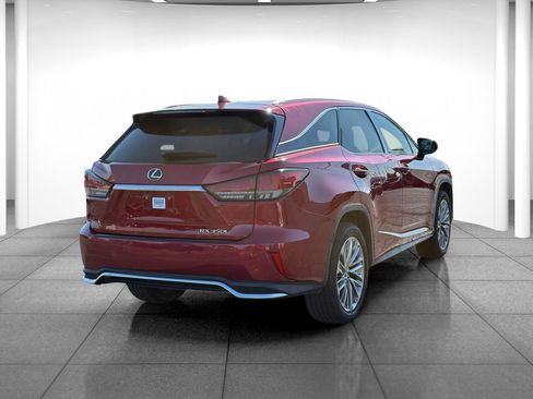 Used 2022 Lexus RX 350L Luxury w/ Accessory Package (Z1) FWD image 7