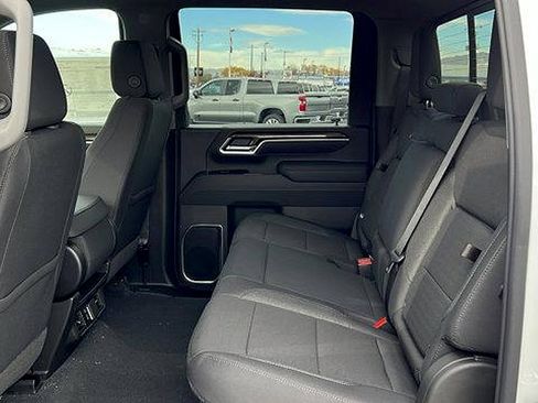 New 2026 Chevrolet Silverado 2500 LT w/ All Star Edition image 16