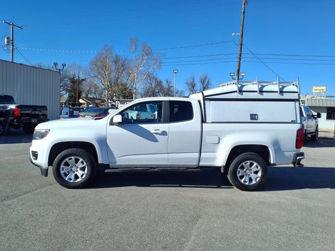 Used 2016 Chevrolet Colorado LT image 14