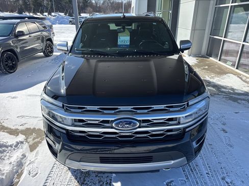 Certified 2023 Ford Expedition Max Platinum image 12