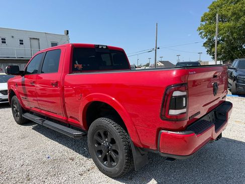 Used 2021 RAM 2500 Laramie AWD/4WD image 14
