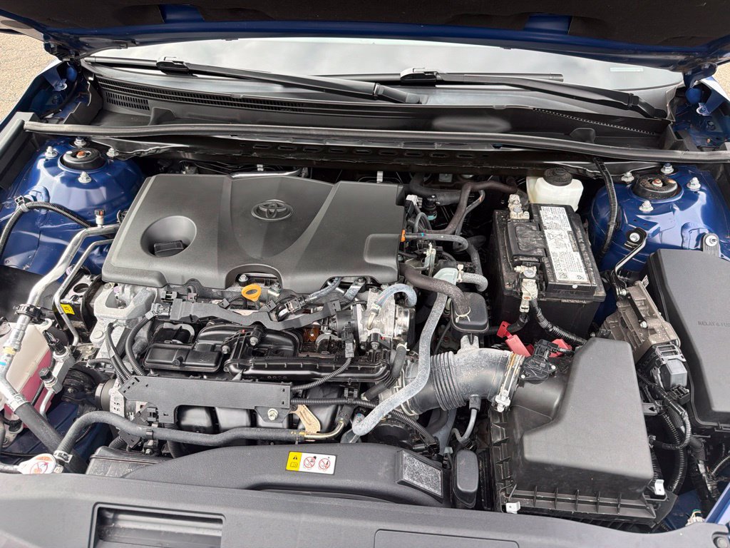 Used 2023 Toyota Camry LE w/ Convenience Package FWD image 35