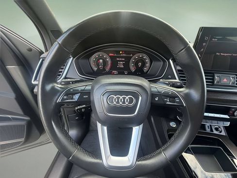 Used 2023 Audi Q5 2.0T Premium Plus w/ Premium Plus Package AWD/4WD image 18